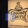 GRANNY SMITH APPLE PIE & COFFEE （グラニースミス）銀座店　に行ってきた。