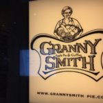 GRANNY SMITH APPLE PIE & COFFEE （グラニースミス）銀座店　に行ってきた。